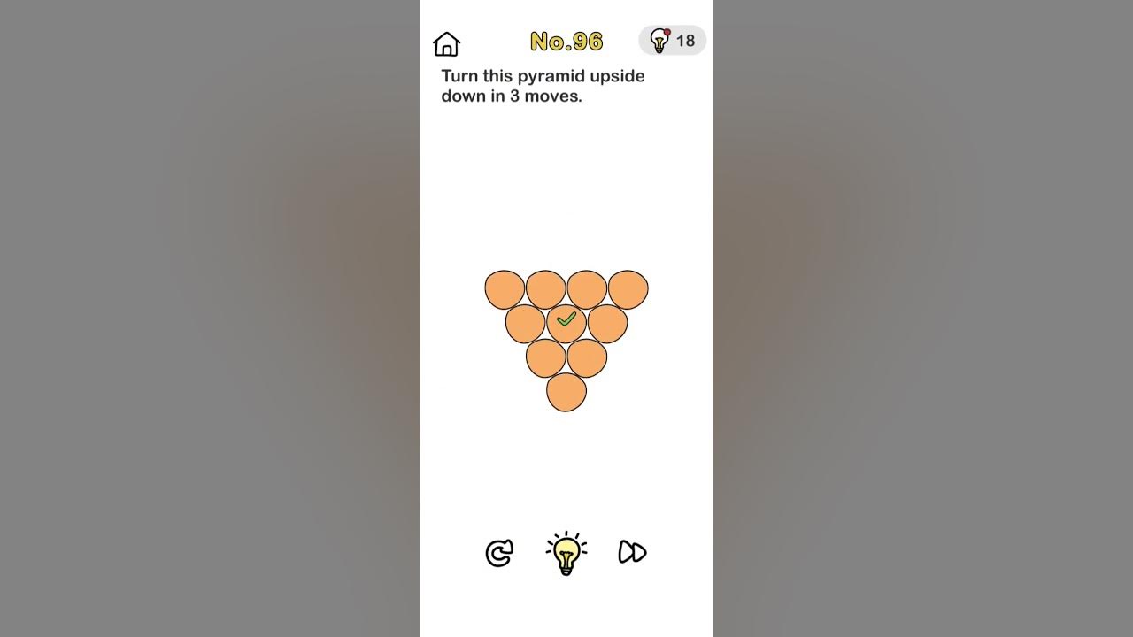 Brain out level 96 - YouTube