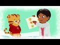 Daniel Tiger S Neighborhood Season 3 Episode 4 Daniel S Allergy Daniel S 100th Day Of School 
