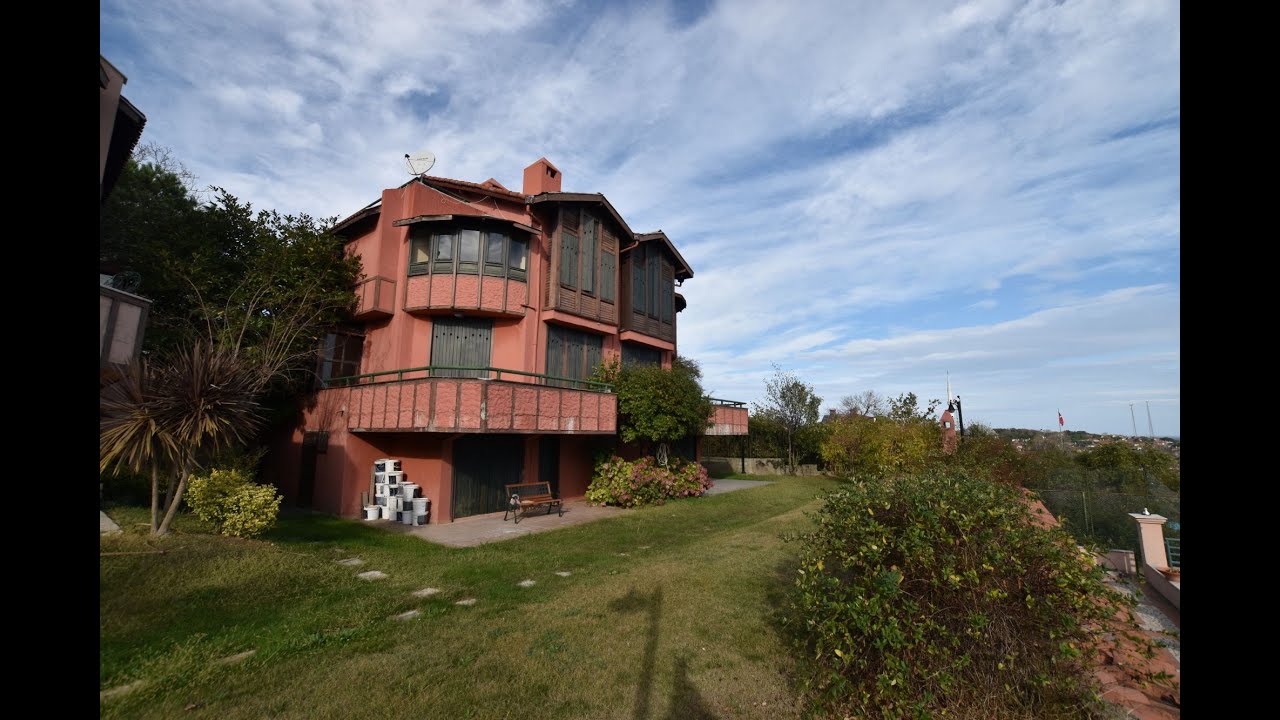 Çatalca Yalıköy Doğa Evleri ikiz villa