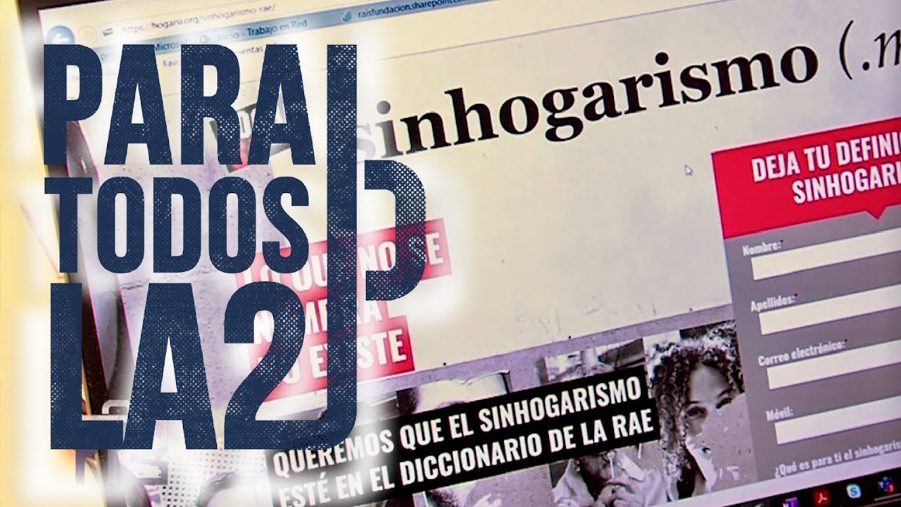 Sinhogarismo. El aumento de personas que viven en la calle