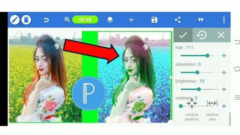 How To Joint Picture Editing Green Background / New Style Colour changing Tutorial
