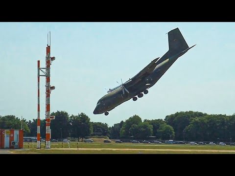Unbelievable Aviation Moments Caught on Camera !