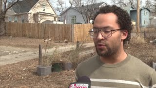 A neighborhood project: North Omaha Community Partnership begins community garden journey