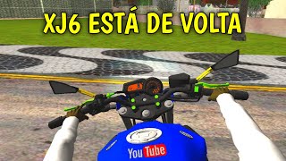 Gta San Vida Real- Minha Xj6 Ficou Pronta Ep