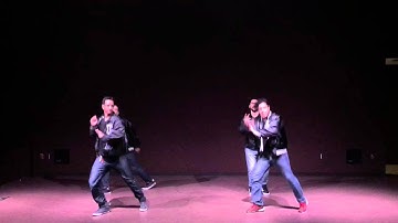 Sigma Lambda Beta - SDSU Stroll Comp Fall 2015 R2