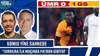Ümraniyespor 0-1 Galatasaray Maç Sonu Yorumları | Emre Özcan ile ''Süper Futbol''