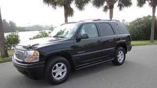 SOLD 2001 GMC Yukon Denali AWD 95K Miles Meticulous Motors Inc Florida For Sale