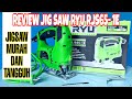 Review jig saw ryu RJS65-1E, murah dan tangguh