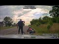 Motorcycle rider (Honda VFR1200) flees Arkansas State Police at 130+ MPH - HIGH SPEED PURSUIT #chase