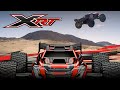 60mph 8s xrt  new from traxxas