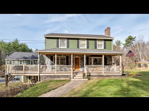 320 Lily Pond Rd, Gilford, NH home video tour