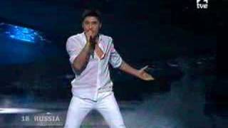Ahiskadima Bilan The Winner Of Eurovision 2008