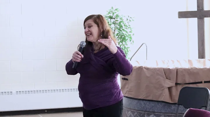 When God changes your course! - Judy Hartman