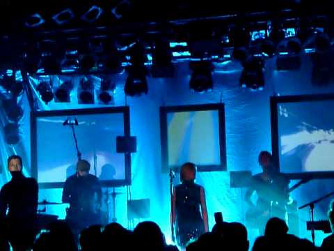 Klee - außer Atem (live im Übel & Gefährlich Hamburg 23.10.2011)