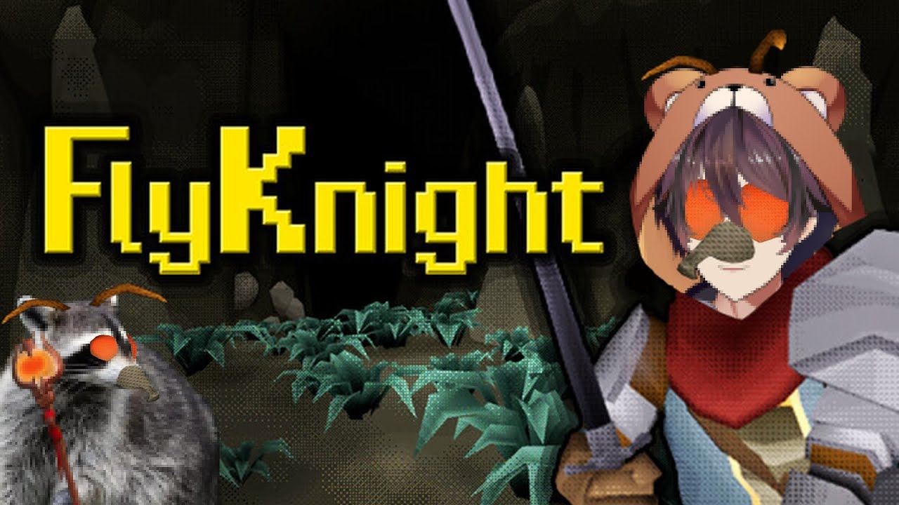 FlyKnight Playthrough!