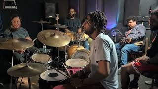 Xavier Ware Larry Simmons Jr and Marshawn Fondren Drum Shed Las Vegas NV 2026