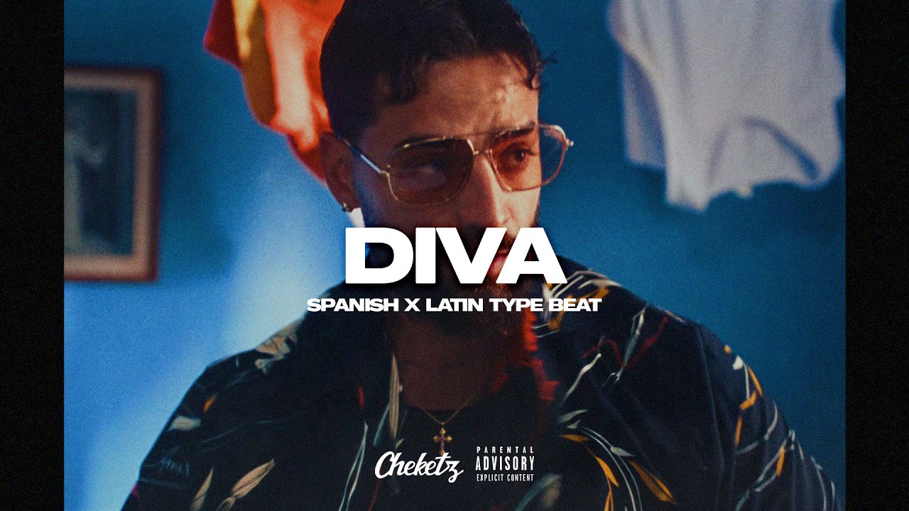 Baby Gang Type Beat “DIVA” | HARD Spanish Guitar x Latin Club Banger Type Beat (Prod. Cheketz)