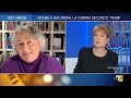OTTO E MEZZO la7 - puntata 3 marzo 2026