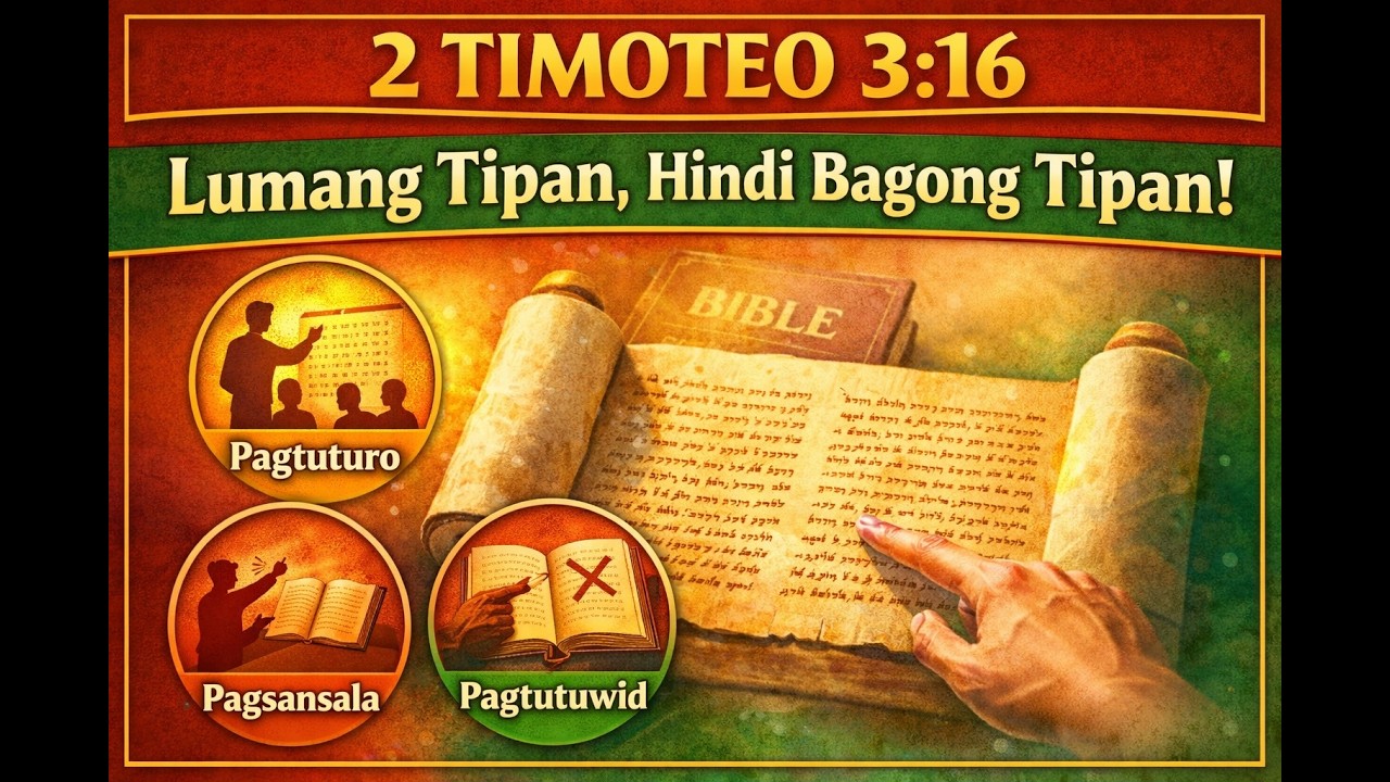 WOW MALI...LUMA HINDI BAGO  February 15, 2026