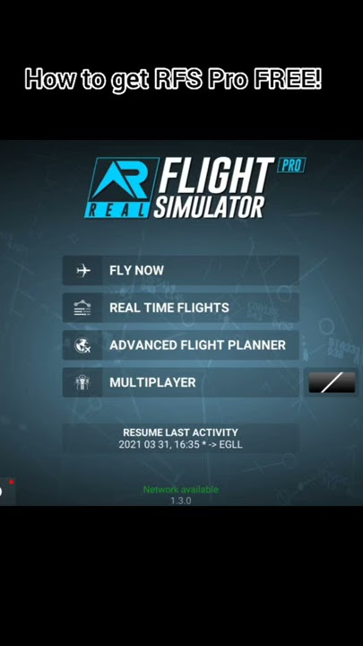 HOW TO GET RFS PRO FREE | Easy Tutorial | Version 1.3.0 (APRIL FOOLS)