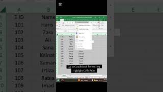 Excel tips & tricks #Excel #ExcelTips #RemoveDuplicates #ExcelTricks #ExcelShorts #LearnExcel