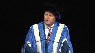 UniSA Graduation Ceremony 3pm Tuesday 5th April 2016
