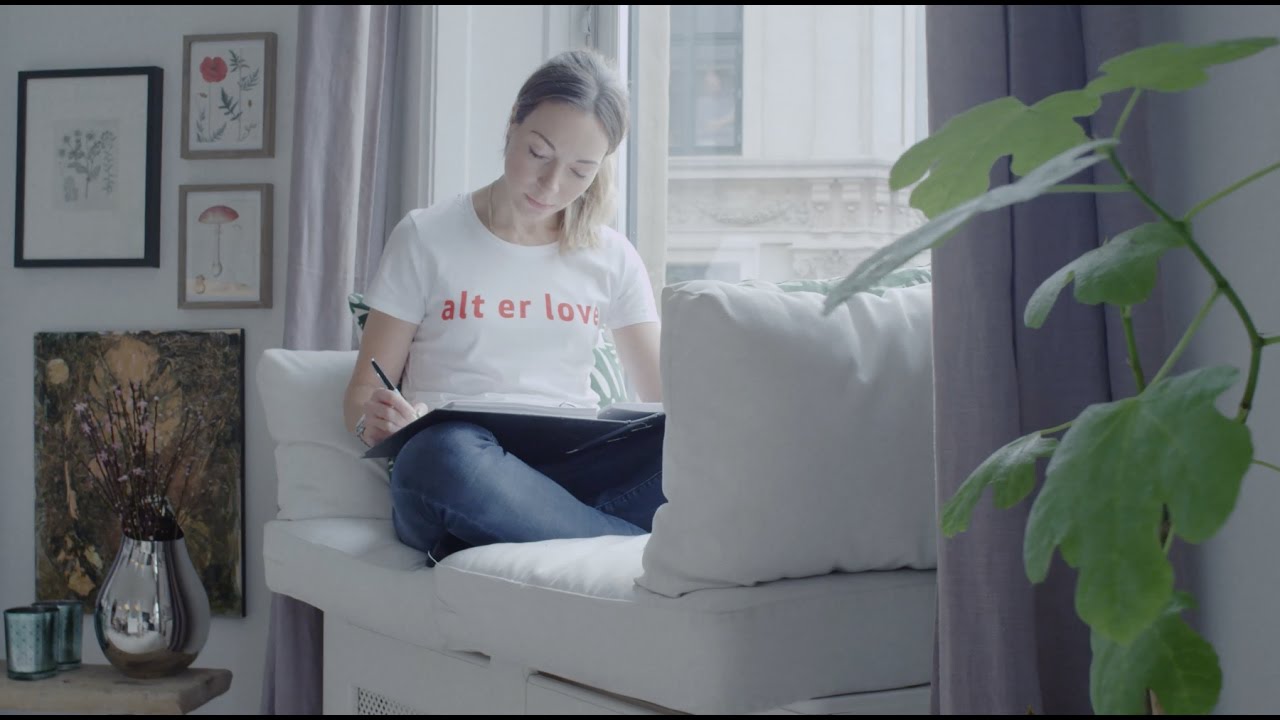 Katrine Engberg  - Blodmåne (Del 1/3: Skriveprocessen)