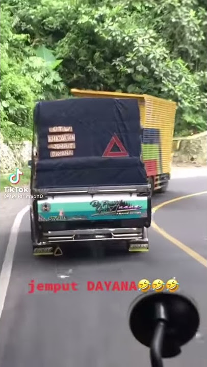 OTW JEMPUT DAYANA DI KAZAKHSTAN😂