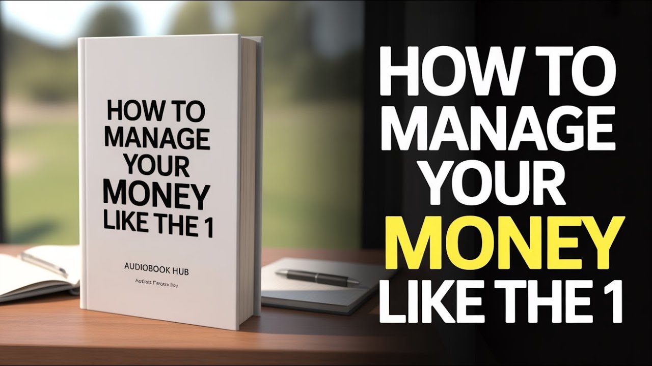 How To Manage Your Money Like The 1% | Full Audiobook - YouTube