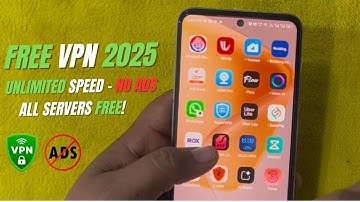 Free Internet VPN | Unlimited Speed, Zero Ads, All Countries Free