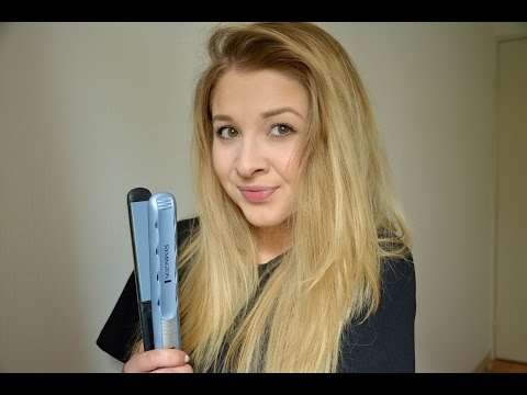 Vidéo: Comment lisser vos cheveux avec du volume (avec photos)