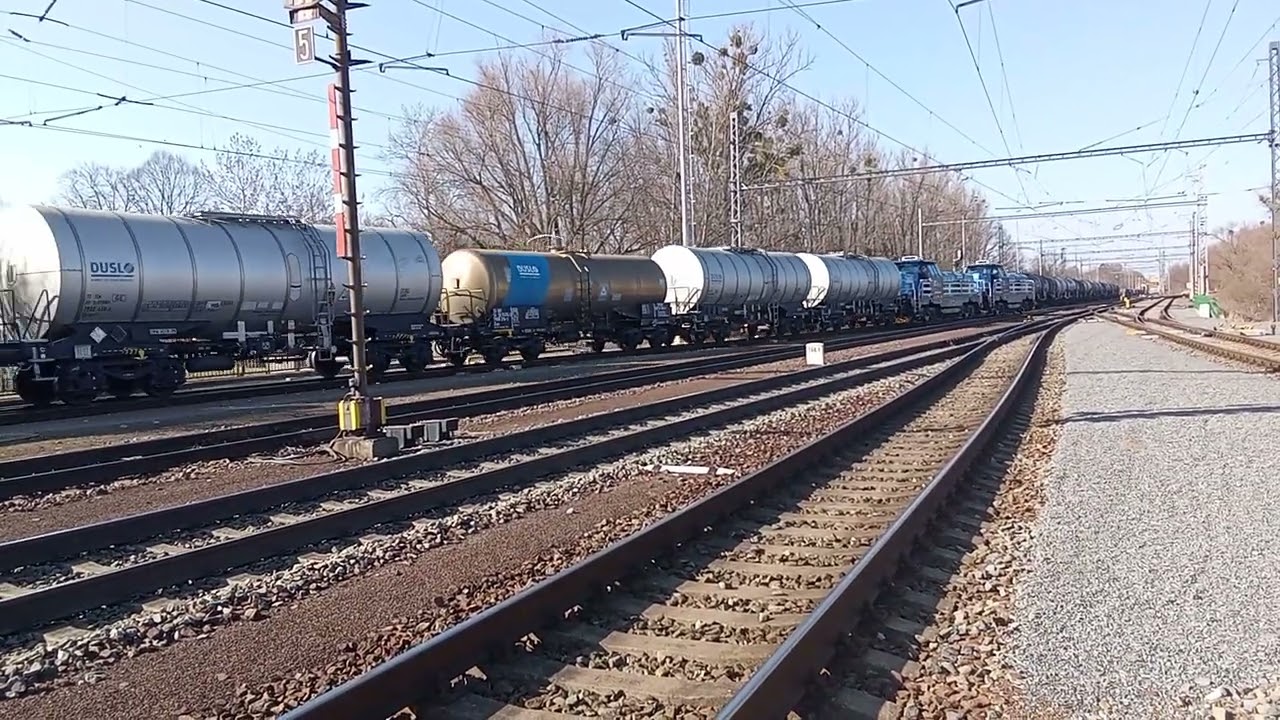 Mn Kroměříž - Přerov odjíždí z Hulína směr Přerov 6.3.2026 👋✌️📷