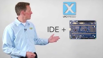 LPCXpresso Introduction