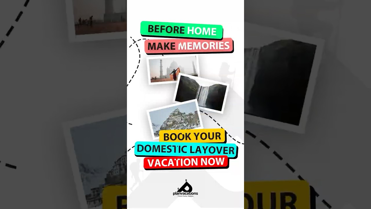 Before you head home, why not make one more unforgettable stop?