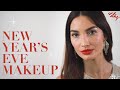 New Year's Eve Party Makeup | Lily Lewks x Carolina Gonzalez