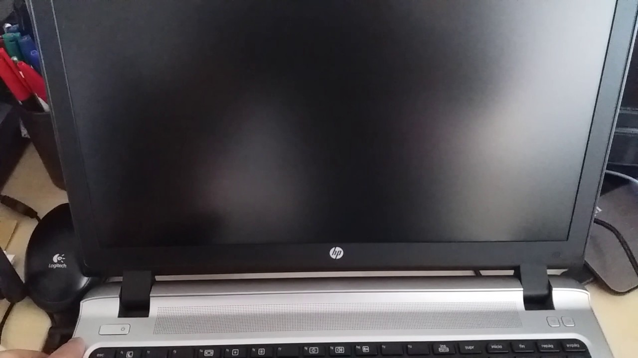 20170309 hp ProBook 450 G3 Notebook PC - YouTube