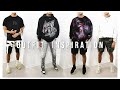 OUTFIT INSPIRATION | STREETWEAR FITS