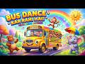 🐘🚌 Dancing Bus Adventure | Hindi Rhymes | Kids Cartoon Song #cartoon #kidsvideo #baby #hindirhymes