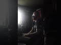 Drums, February 10th 2026 (almost a year off of them)