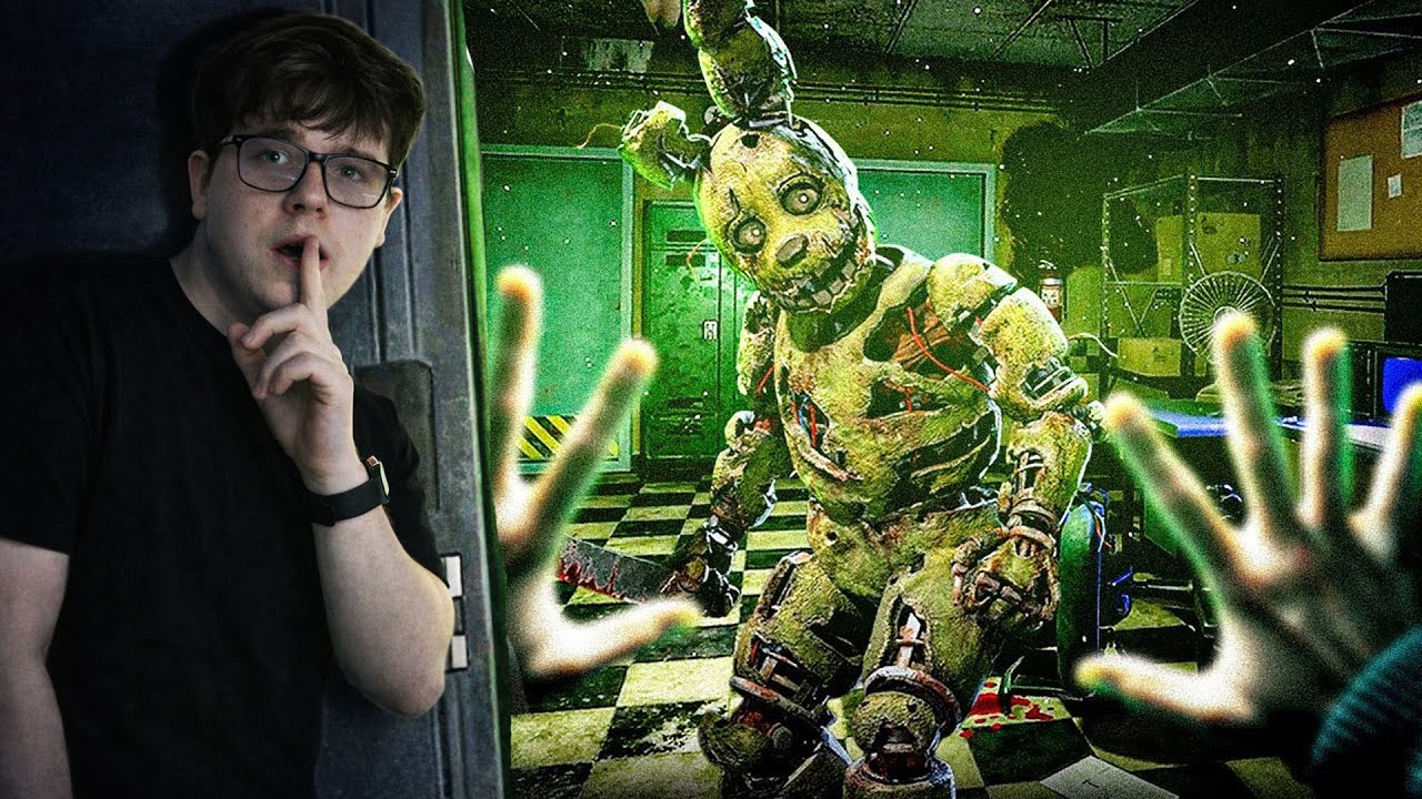 SPRINGTRAP .EXE