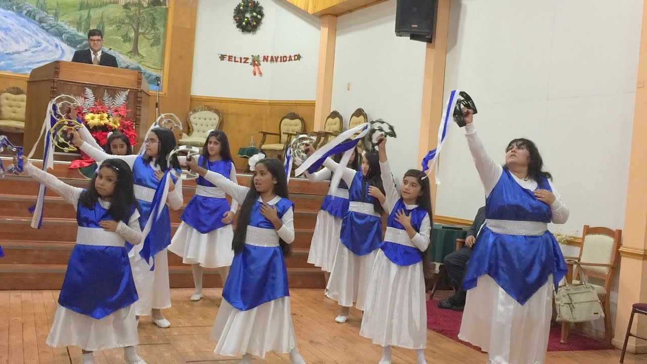 ALABANZAS AL REY - Grupo de Panderos 