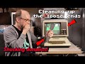 Apple ][ plus: 8304 replacement from AliExpress, more keyboard fixes, and a huge surprise!