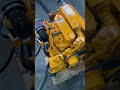Vetus M3.09 25pk scheepsmotor warmtewisselaar keerkoppeling