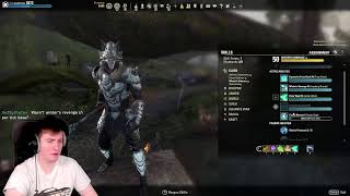 Testing Solo Builds on PTS | ESO Livestream