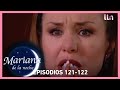 Mariana de la noche: Isabel se horroriza al enterarse de todos los delitos de Marcia | Esc C121-122