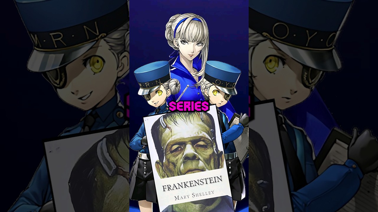 Something Is Off About The New Attendant From P5X