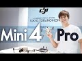 【速報】最新ドローン「DJI Mini4 Pro」を初体験！ 【驚異の飛行性能】