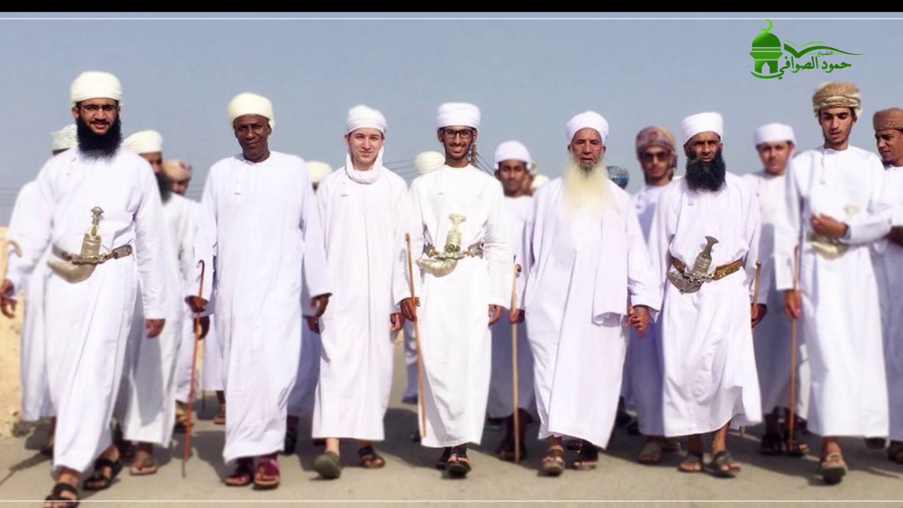 لقطات من أول أيام عيد الفطر لعام ١٤٣٩ ه‍ عند الشيخ المربي حمود بن حميد الصوافي