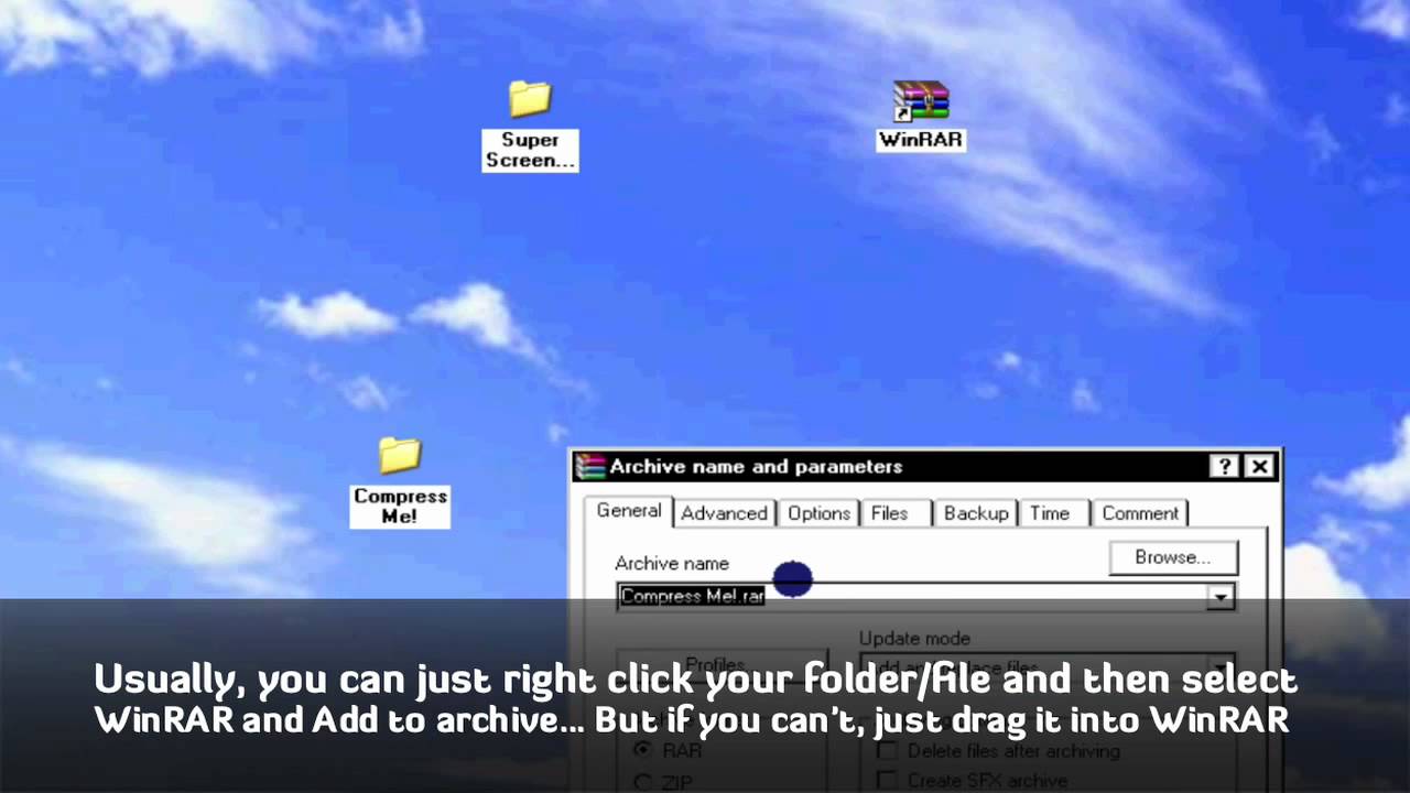 how to view rar files on mac