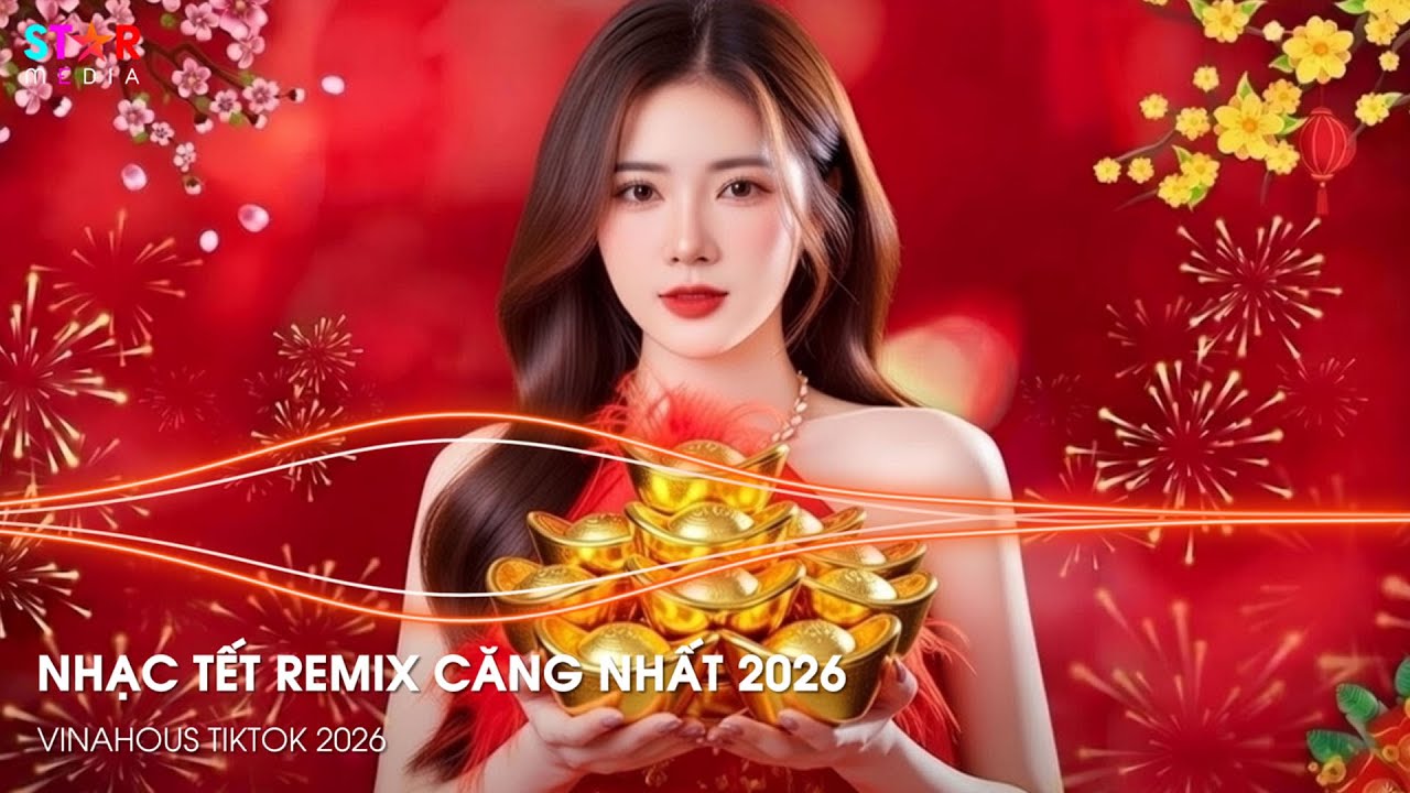 NONSTOP TÁO QUÂN 2026 - HAPPY NEW YEAR REMIX 2026 - NHẠC TẾT 2026 REMIX - LK NHẠC XUÂN 2026 REMIX